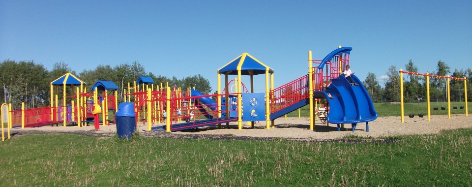 School playground